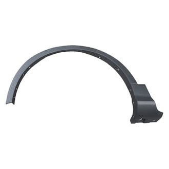 Alzare® - Front Wheel Arch Molding