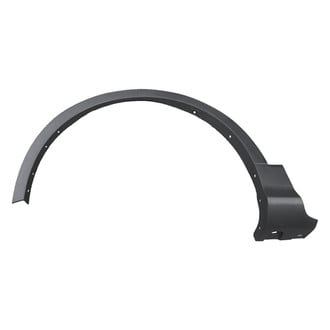 Alzare® - Front Wheel Arch Trim