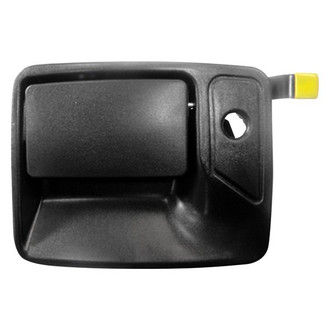 Alzare® - Front Driver Side Exterior Door Handle (Standard Line)