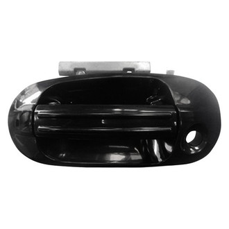 Alzare® - Front Driver Side Exterior Door Handle (Standard Line)