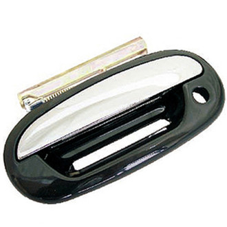 Alzare® - Front Driver Side Exterior Door Handle