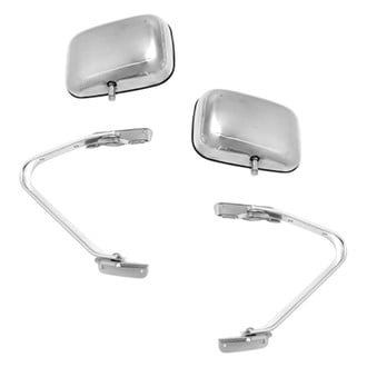 Alzare® - Side View Mirror