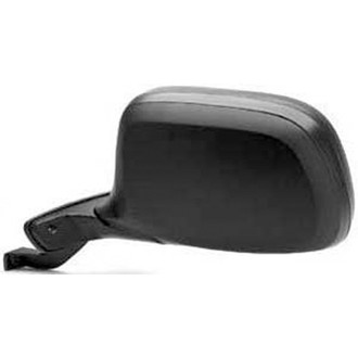 Alzare® - Driver Side Power Remote View Mirror (Non-Heated, Foldaway) (Standard Line)