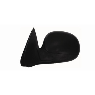 Alzare® - Driver Side Power View Mirror (Non-Heated, Foldaway) (Standard Line)