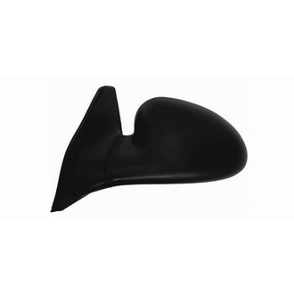 Alzare® - Driver Side Power Remote View Mirror (Non-Heated, Non-Foldaway) (Standard Line)