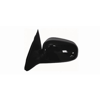 Alzare® - Driver Side Power Remote View Mirror (Non-Heated, Foldaway) (Standard Line)