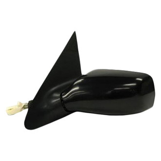 Alzare® - Driver Side Manual Remote View Mirror (Non-Heated, Non-Foldaway) (Standard Line)