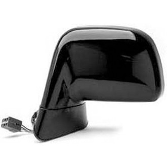 Alzare® - Driver Side Power Remote View Mirror (Heated, Foldaway) (Standard Line)