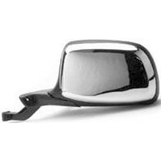 Alzare® - Driver Side Manual View Mirror (Non-Heated, Foldaway) (Standard Line)