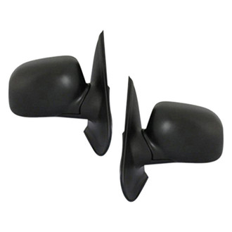 Alzare® - Side View Mirror (Foldaway)
