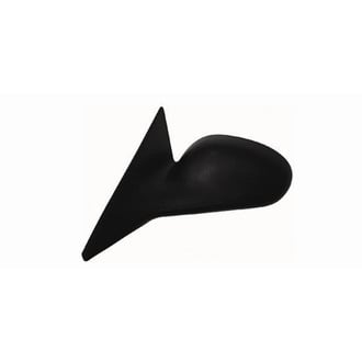 Alzare® - Driver Side Power Remote View Mirror (Non-Heated, Non-Foldaway) (Standard Line)