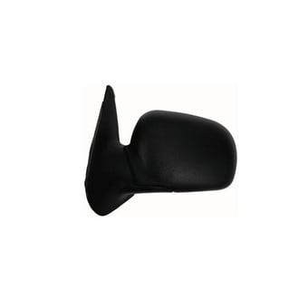 Alzare® - Driver Side Manual View Mirror (Non-Heated, Foldaway) (Standard Line)