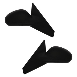Alzare® - Power Remote Side View Mirror (Non-Heated, Non-Foldaway)