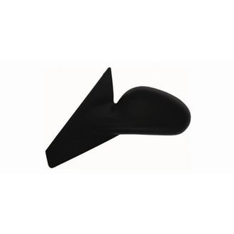 Alzare® - Driver Side Power Remote View Mirror (Non-Heated, Non-Foldaway) (Standard Line)