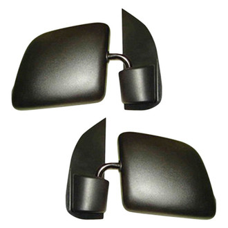 Alzare® - Side View Mirror (Foldaway)