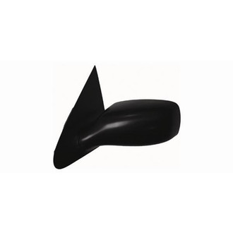 Alzare® - Driver Side Power Remote View Mirror (Non-Heated, Non-Foldaway) (Standard Line)