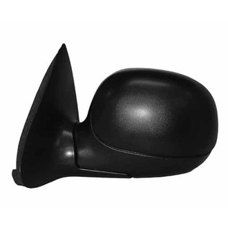 Alzare® - Driver Side Manual View Mirror (Non-Heated, Foldaway) (Standard Line)