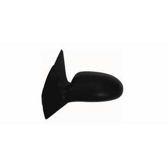 Alzare® - Driver Side Power Remote View Mirror (Non-Heated, Non-Foldaway) (Standard Line)