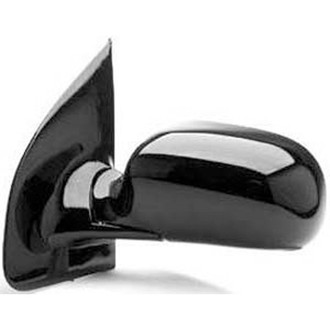 Alzare® - Driver Side Manual View Mirror (Non-Heated, Foldaway) (Standard Line)