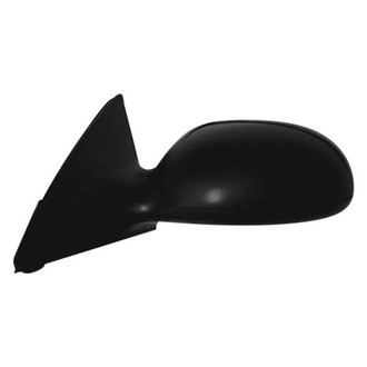 Alzare® - Driver Side Power View Mirror (Non-Heated, Non-Foldaway) (Standard Line)