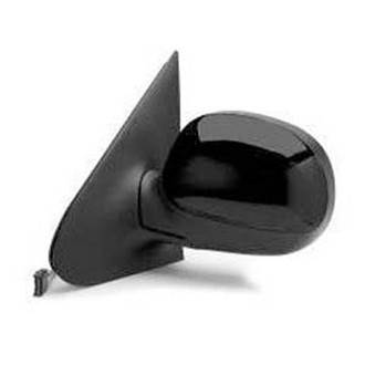 Alzare® - Driver Side Power View Mirror (Heated, Foldaway) (Standard Line)