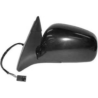 Alzare® - Driver Side Power Remote View Mirror (Heated, Foldaway) (Standard Line)