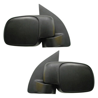 Alzare® - Side View Mirror (Foldaway)
