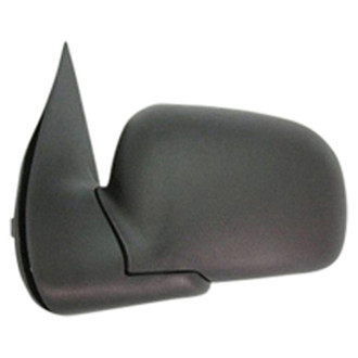 Alzare® - Driver Side Power Remote View Mirror (Heated, Foldaway) (Standard Line)