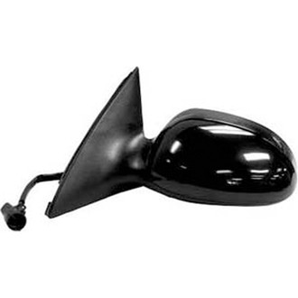 Alzare® - Driver Side Power Remote View Mirror (Heated, Non-Foldaway) (Standard Line)