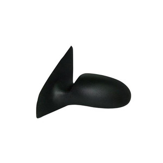 Alzare® - Driver Side Power Remote View Mirror (Heated, Non-Foldaway) (Standard Line)