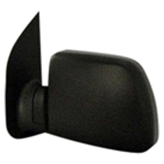 Alzare® - Driver Side Power Remote View Mirror (Heated, Foldaway) (Standard Line)