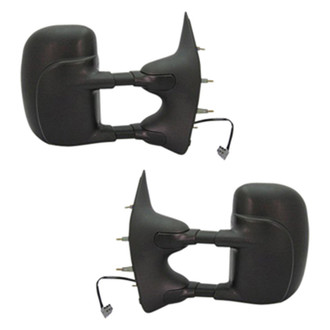 Alzare® - Towing Mirror (Non-Heated, Foldaway)
