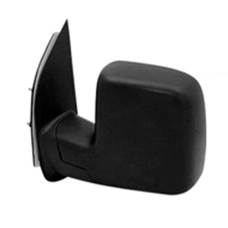 Alzare® - Driver Side Manual View Mirror (Non-Heated, Foldaway) (Standard Line)