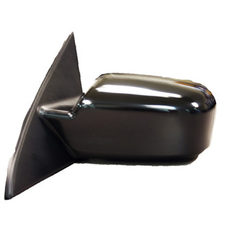 Alzare® - Driver Side Power View Mirror (Non-Heated, Non-Foldaway) (Standard Line)