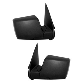 Alzare® - Power Side View Mirror