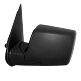 Alzare® - Driver Side Power View Mirror (Non-Heated, Foldaway) (Standard Line)