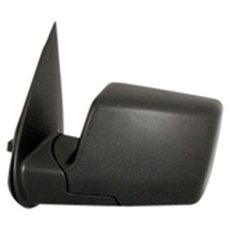 Alzare® - Driver Side Power View Mirror (Non-Heated, Foldaway) (Standard Line)