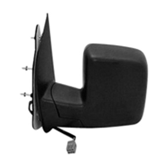 Alzare® - Driver Side Power View Mirror (Non-Heated, Foldaway) (Standard Line)