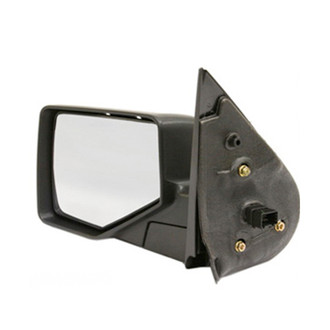 Alzare® - Driver Side Power View Mirror (Non-Heated, Foldaway) (Standard Line)