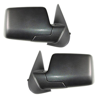 Alzare® - Side View Mirror