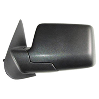 Alzare® - Driver Side Power View Mirror (Non-Heated, Foldaway) (Standard Line)