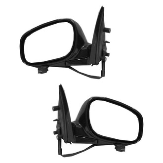 Alzare® - Power Side View Mirror (Heated, Foldaway)