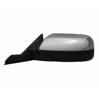 Alzare® - Driver Side Power View Mirror (Heated, Foldaway) (Standard Line)