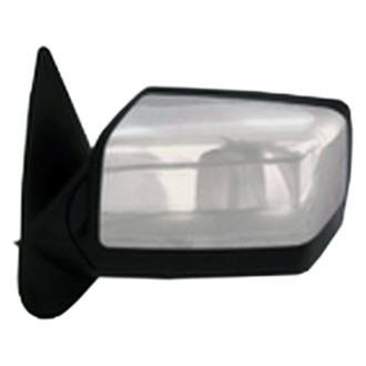 Alzare® - Driver Side Manual View Mirror (Non-Heated, Foldaway) (Standard Line)
