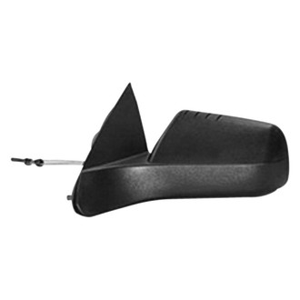 Alzare® - Driver Side Manual View Mirror (Standard Line)