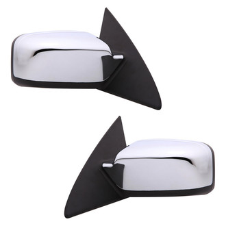 Alzare® - Side View Mirror