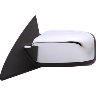 Alzare® - Driver Side Power View Mirror (Heated, Non-Foldaway) (Standard Line)