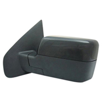 Alzare® - Driver Side Power View Mirror (Heated, Foldaway) (Standard Line)