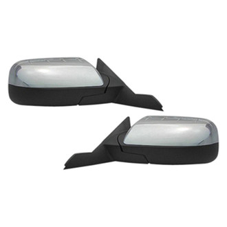 Alzare® - Power Side View Mirror (Heated, Foldaway)