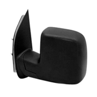 Alzare® - Driver Side Manual View Mirror (Non-Heated, Foldaway) (Standard Line)